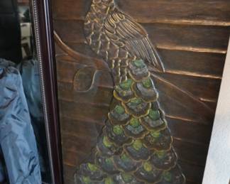 Peacock picture