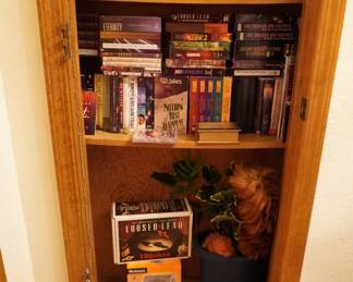 books and more