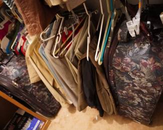 clothing