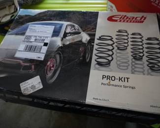 performance springs