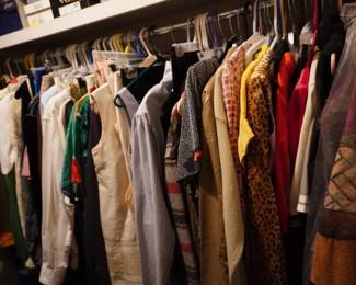 clothing