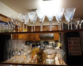 stemware