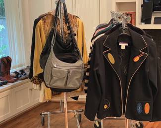 Tailored Vintage and Contemporary