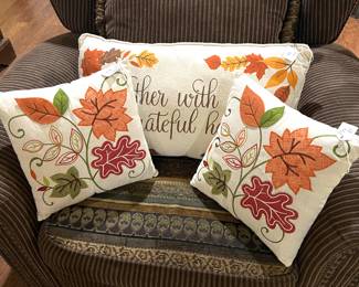 Decorative/Holiday Pillows