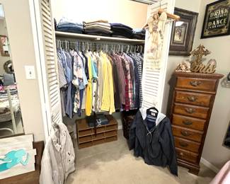 Men’s Clothes