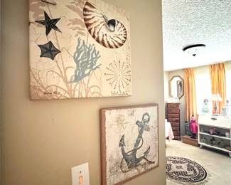 Framed Art