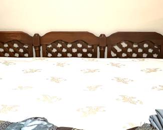 King Headboard