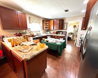 View of Kitchen