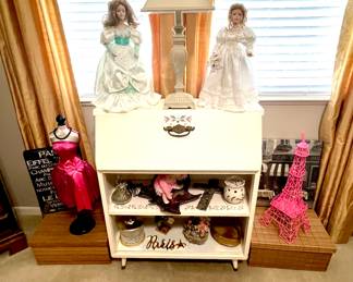 Dolls - Decor
