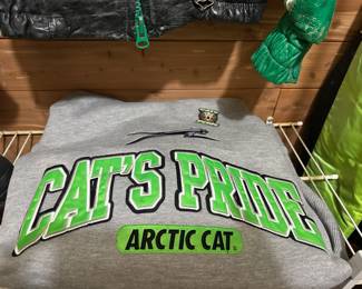 Cat's Pride Hoodie