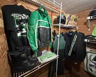 Arctic Cat Leather Jacket