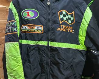 Arctic Cat Team Jacket