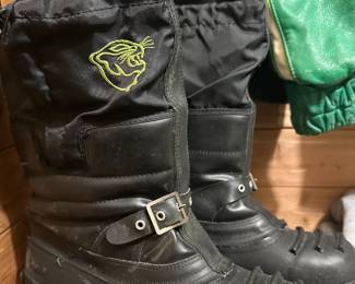 Arctic Cat Boots