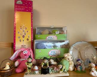 Easter & Spring Decor