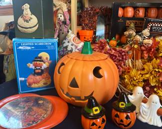 Vintage Halloween