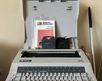 Smith Corona Typewriter