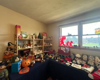 Holiday Decor