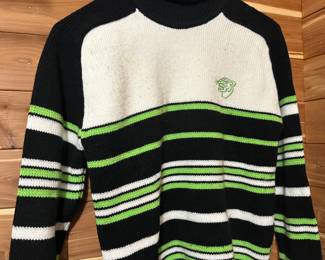 Vintage Arctic Cat Sweater 