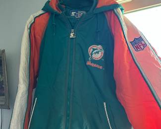 Vintage Starter Cowboys Jacket