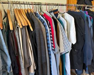 Men's Clothing