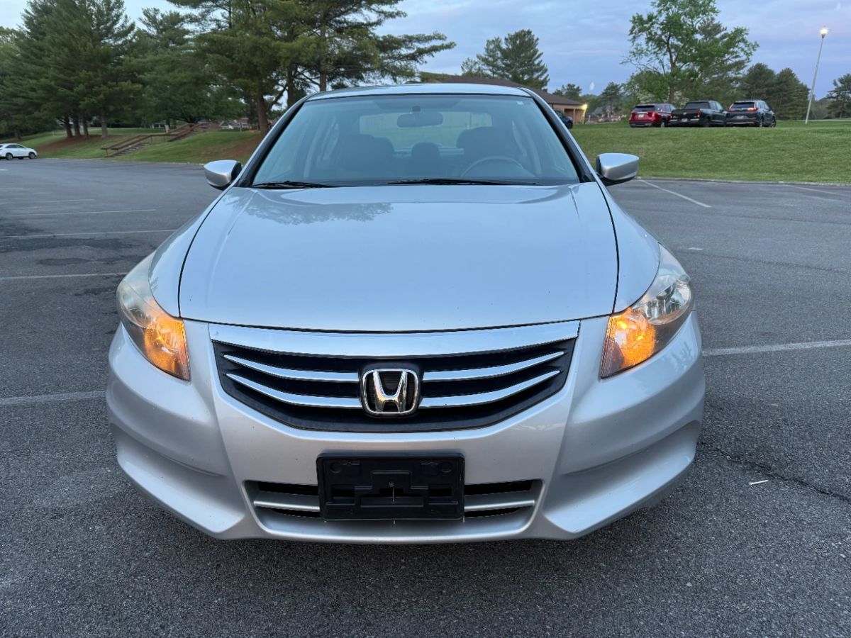 2012 Honda Accord SE