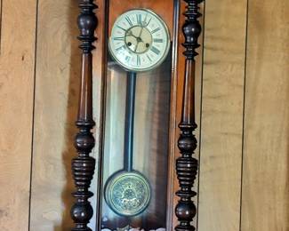 Another beautiful wall clock