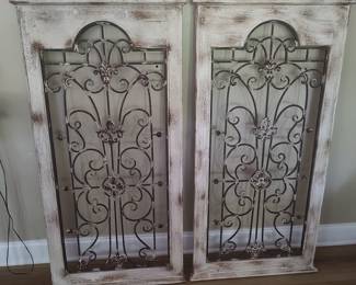 Large wall decor