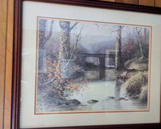 Stepping stones Local artist Ben Hampton