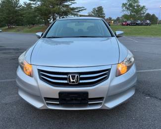 2012 Honda Accord SE
