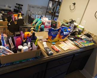 personal care items