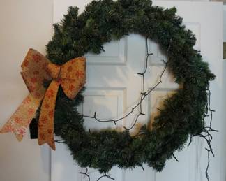 wreath