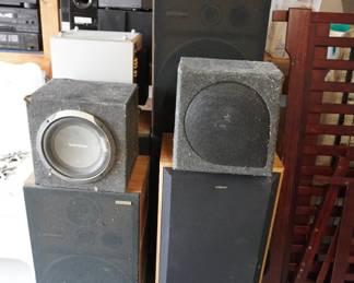 speakers