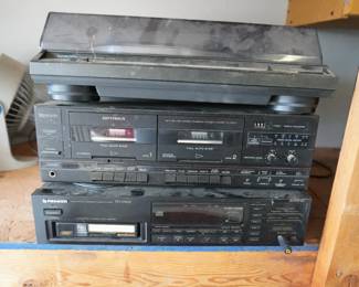electronics