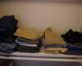 clothing