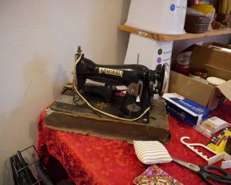 Admiral sewing machine