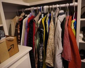 clothing