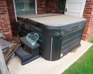 hot tub