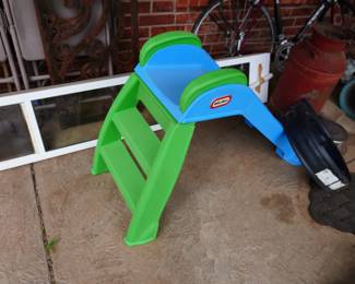 child slide