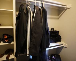 clothing