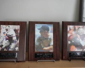 sports memorabilia