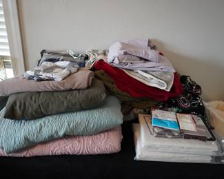 bed spreads