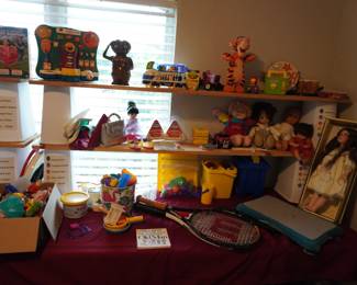 toys