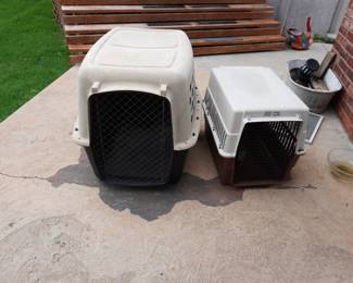 dog crates