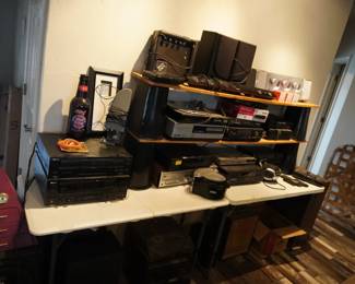 electronics