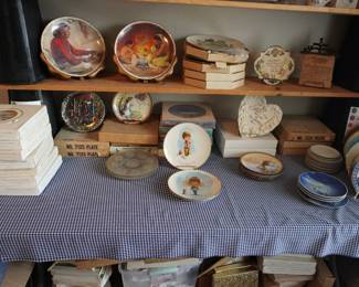 collector plates