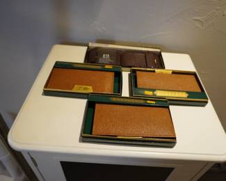 wallets