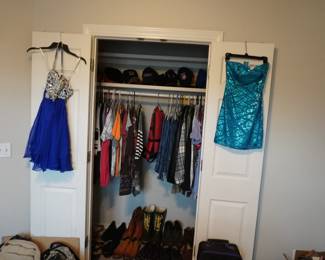 clothing