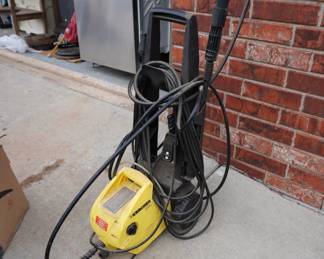 power washer
