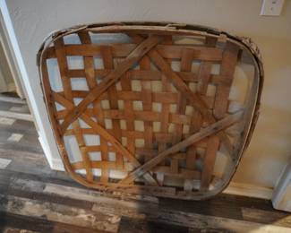 tobacco basket