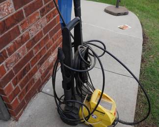 power washer